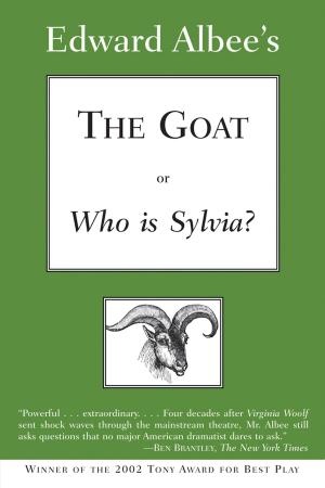 Cover of the book The Goat, or Who Is Sylvia? by David McPhail
