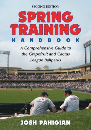 Cover of the book Spring Training Handbook by Jon Abbott