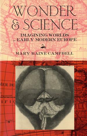 Book cover of Wonder and Science