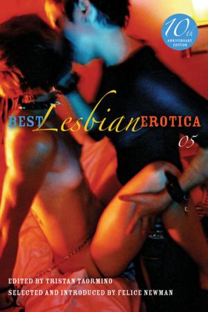 Cover of the book Best Lesbian Erotica 2005 by Jon Ginoli