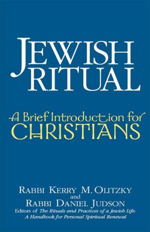Cover of the book Jewish Ritual: A Brief Introduction for Christians by Paul Cowan