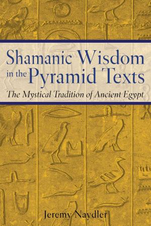 Cover of the book Shamanic Wisdom in the Pyramid Texts by Harry Arons