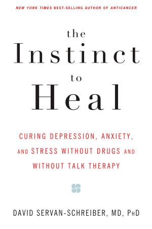 Book cover of The Instinct to Heal