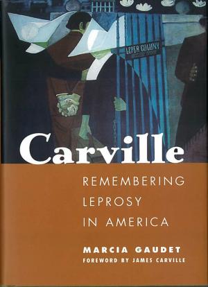 Cover of the book Carville by Elisabeth El Refaie