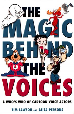 bigCover of the book The Magic Behind the Voices by 