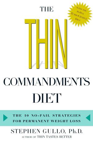 Cover of the book The Thin Commandments Diet by Steve Parker, M.D.