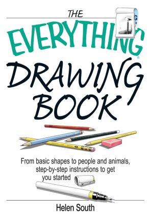 Cover of the book The Everything Drawing Book by Adams Media