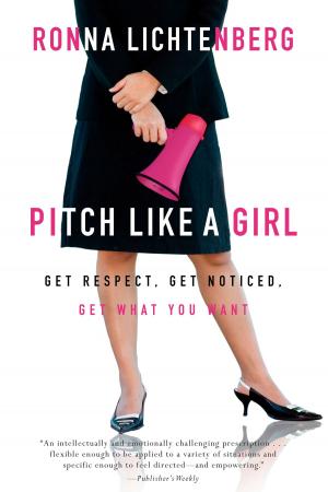 Cover of the book Pitch Like a Girl by Dr. Nikki Noce, M.D.