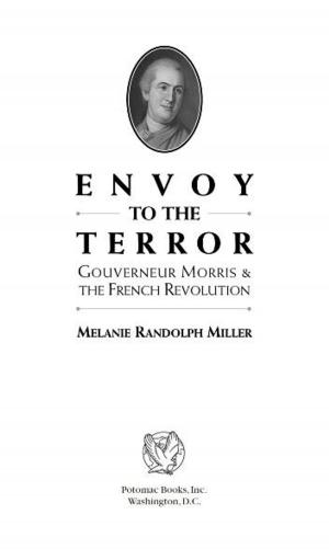 Cover of the book Envoy to the Terror by mickael thery