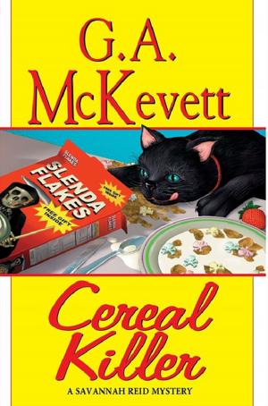Cover of the book Cereal Killer by Anjanette Delgado