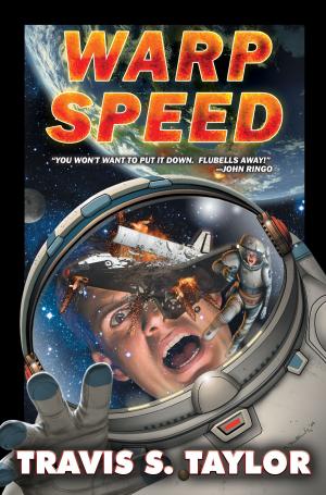 Cover of the book Warp Speed by Jerry Pournelle, Larry Niven, Michael Flynn