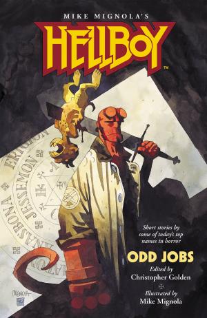 Cover of the book Hellboy: Odd Jobs by Hiroaki Samura