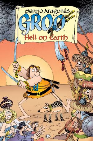 bigCover of the book Groo: Hell on Earth by 