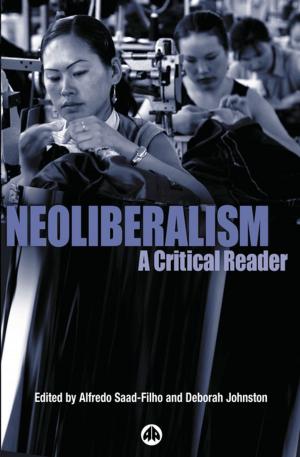 Cover of the book Neoliberalism by Peter Wade