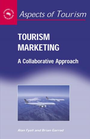 Book cover of Tourism Marketing