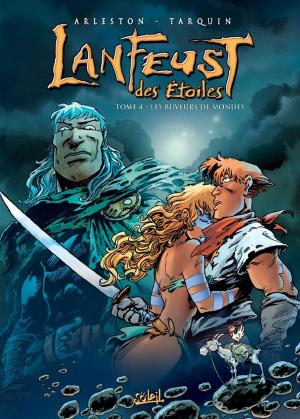 Cover of the book Lanfeust des Étoiles T04 by Gwendal Lemercier, Thierry Jigourel, Nicolas Jarry