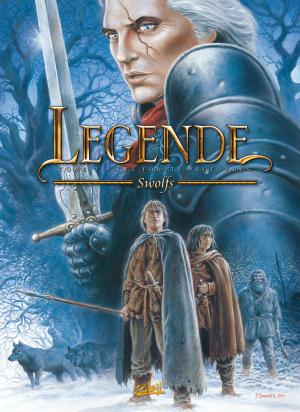 Cover of the book Légende T02 by Philippe Pellet, Christophe Arleston