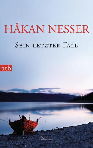 Cover of the book Sein letzter Fall by Salman Rushdie
