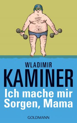 Book cover of Ich mache mir Sorgen, Mama