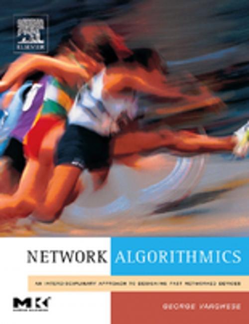 Cover of the book Network Algorithmics by George Varghese, Elsevier Science
