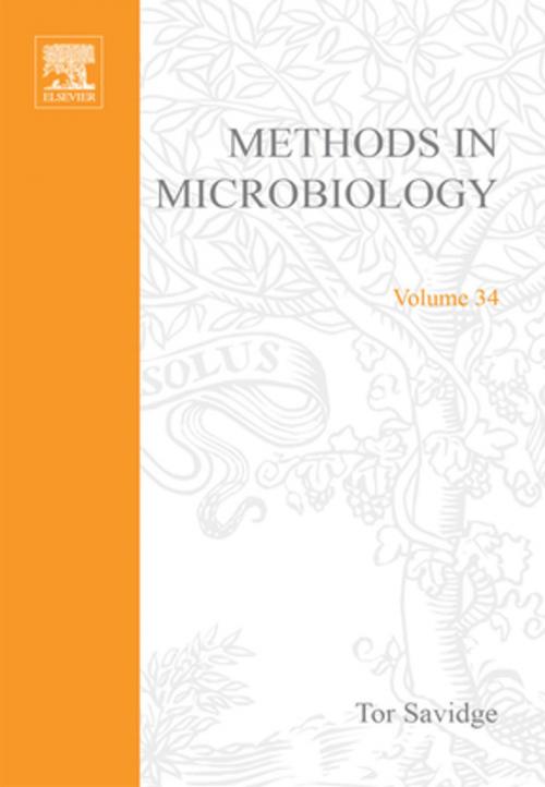 Cover of the book Microbial Imaging by Tor Savidge, Charalabos Pothulakis, Elsevier Science