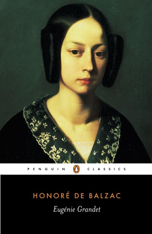 Cover of the book Eugenie Grandet by Honoré de Balzac, Penguin Books Ltd