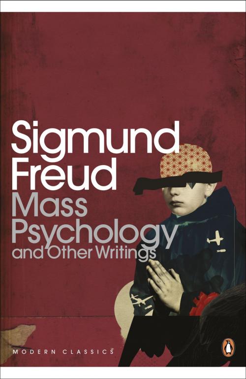 Cover of the book Mass Psychology by Sigmund Freud, Penguin Books Ltd
