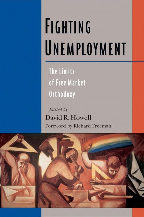 Cover of the book Fighting Unemployment by , Oxford University Press