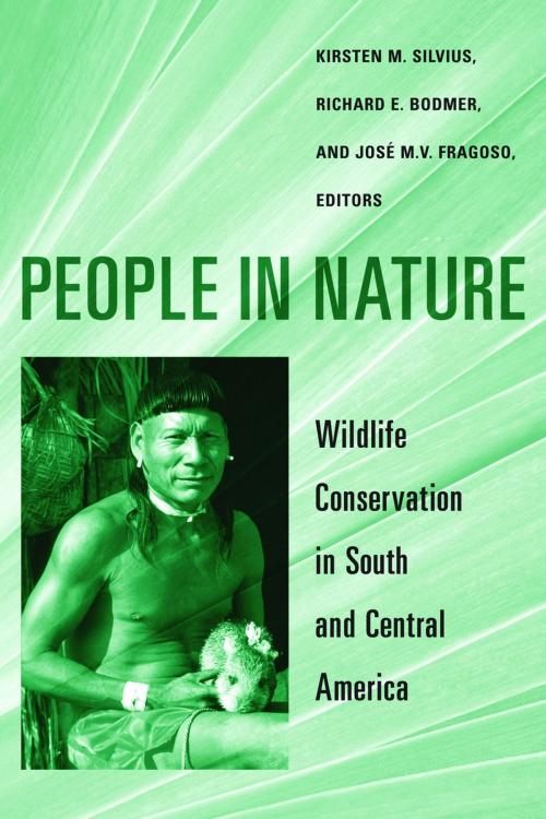 Cover of the book People in Nature by , Columbia University Press