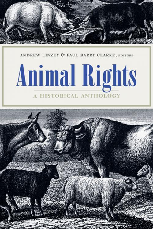 Cover of the book Animal Rights by , Columbia University Press