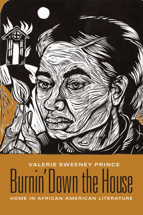 Cover of the book Burnin' Down the House by Valerie Sweeney Prince, Columbia University Press