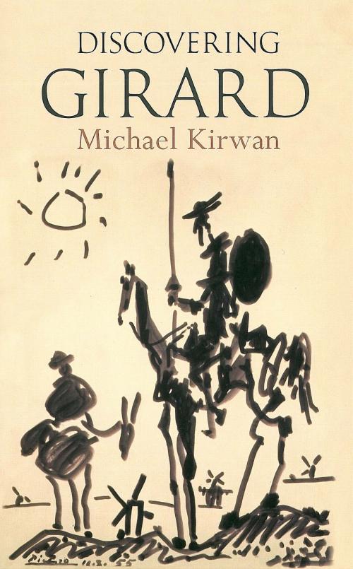 Cover of the book Discovering Girard by Michael Kirwan, Darton, Longman & Todd LTD