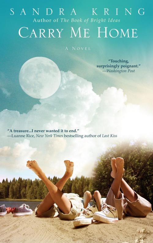 Cover of the book Carry Me Home by Sandra Kring, Random House Publishing Group