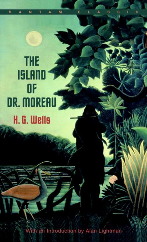 Cover of the book The Island of Dr. Moreau by H. G. Wells, Random House Publishing Group