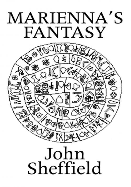 Cover of the book Marienna's Fantasy by John Sheffield, iUniverse