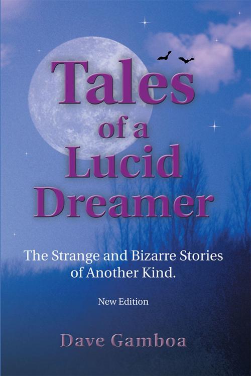 Cover of the book Tales of a Lucid Dreamer by Dave Gamboa, iUniverse