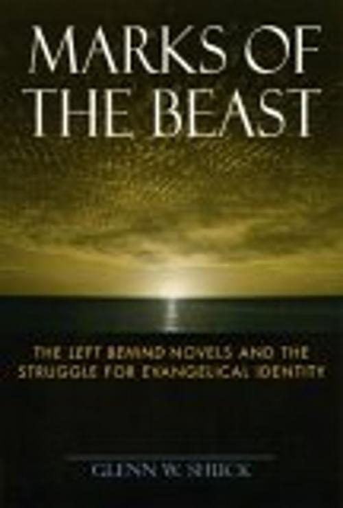 Cover of the book Marks of the Beast by Glenn W. Shuck, NYU Press