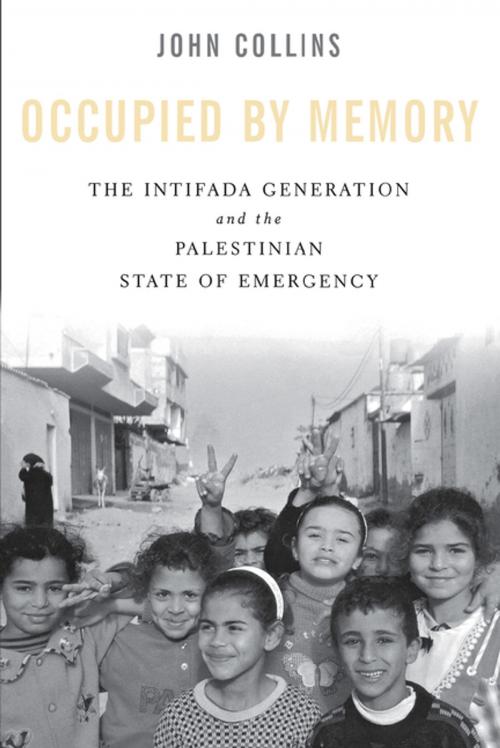 Cover of the book Occupied by Memory by John Collins, NYU Press
