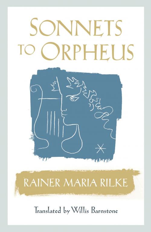Cover of the book Sonnets to Orpheus by Rainer Maria Rilke, Shambhala