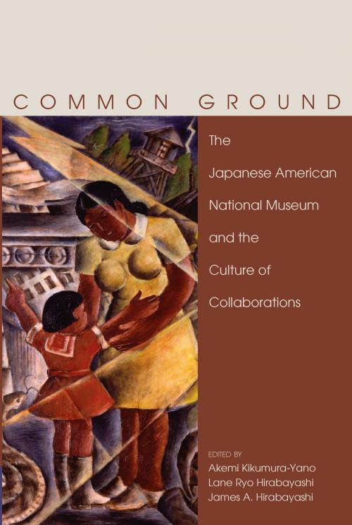 Cover of the book Common Ground by , University Press of Colorado