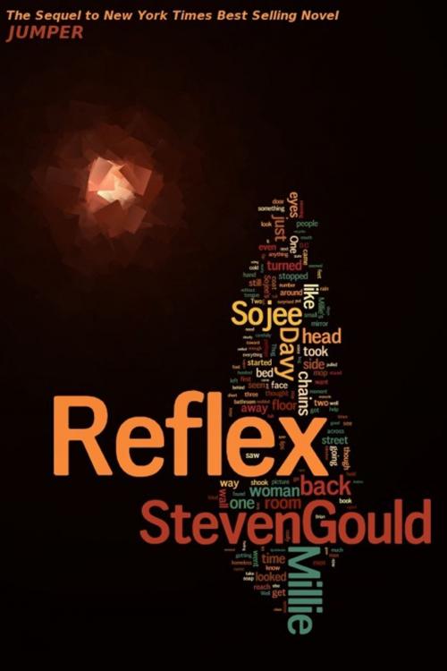 Cover of the book Reflex by Steven Gould, digitalNoir publishing
