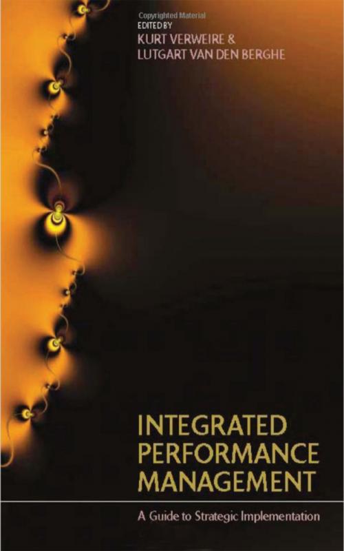 Cover of the book Integrated Performance Management by , SAGE Publications