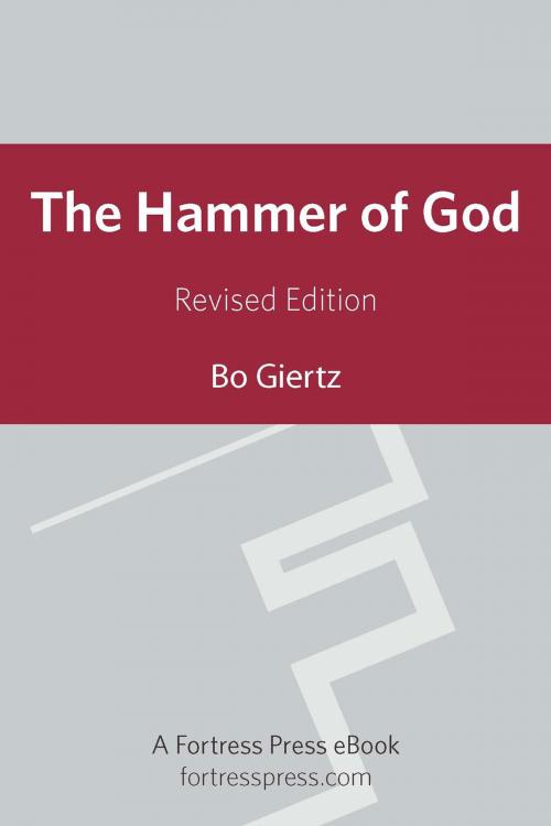 Cover of the book Hammer of God by Bo Giertz, Augsburg Books