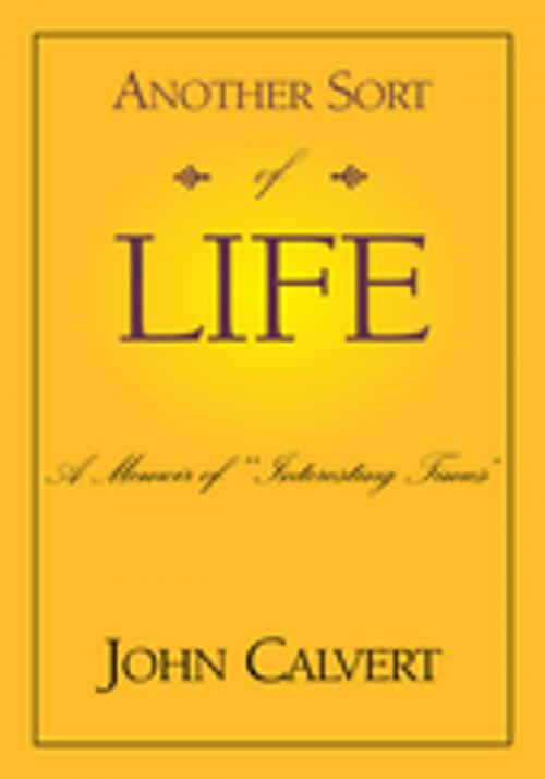 Cover of the book Another Sort of Life by John Calvert, Xlibris US
