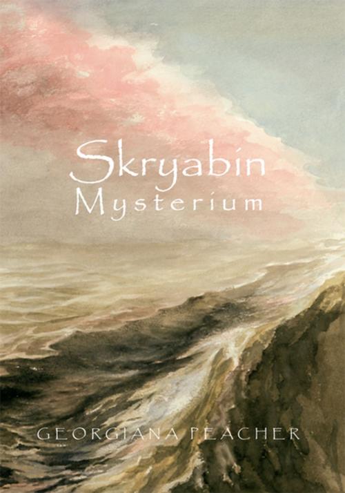 Cover of the book Skryabin Mysterium by Georgiana Peacher, Xlibris US