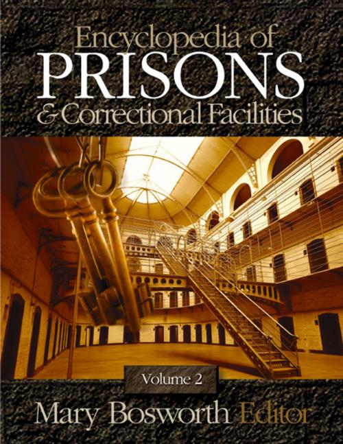 Cover of the book Encyclopedia of Prisons and Correctional Facilities by , SAGE Publications