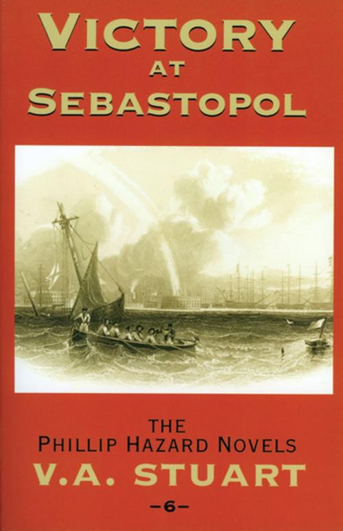 Cover of the book Victory at Sebastopol by V. A. Stuart, McBooks Press