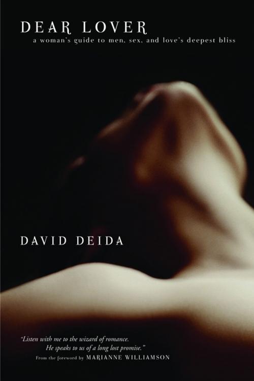 Cover of the book Dear Lover by David Deida, Sounds True