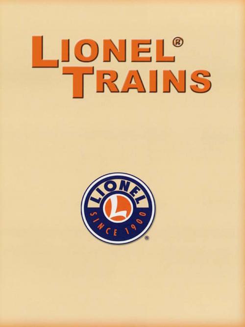 Cover of the book Lionel Trains by Turner Publishing, Turner Publishing Company
