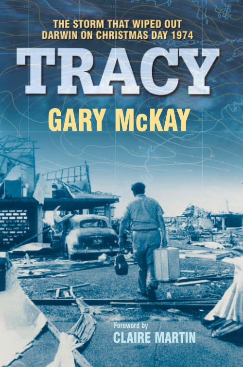 Cover of the book Tracy by Gary McKay, Allen & Unwin